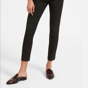 𝅺Everlane The Modern black Penny Loafer Mule size 8.5.